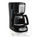 Hamilton Beach 12 Cup Coffeemaker with Digital Clock